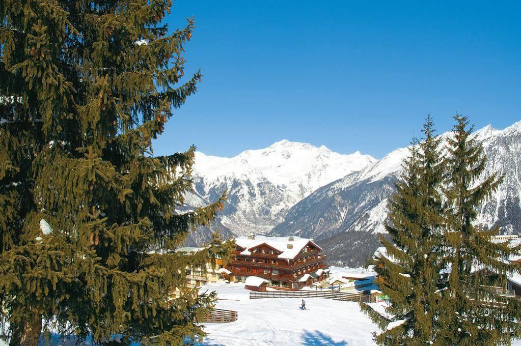 Grand Hotel Au Rond Point Des Pistes Courchevel Eksteriør bilde