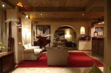 Grand Hotel Au Rond Point Des Pistes Courchevel Eksteriør bilde